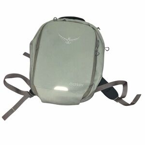 Osprey Cyber Port Laptop Backpack | Gray | Travel Work School